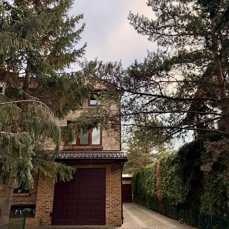Vector Home Varsó Kültér fotó