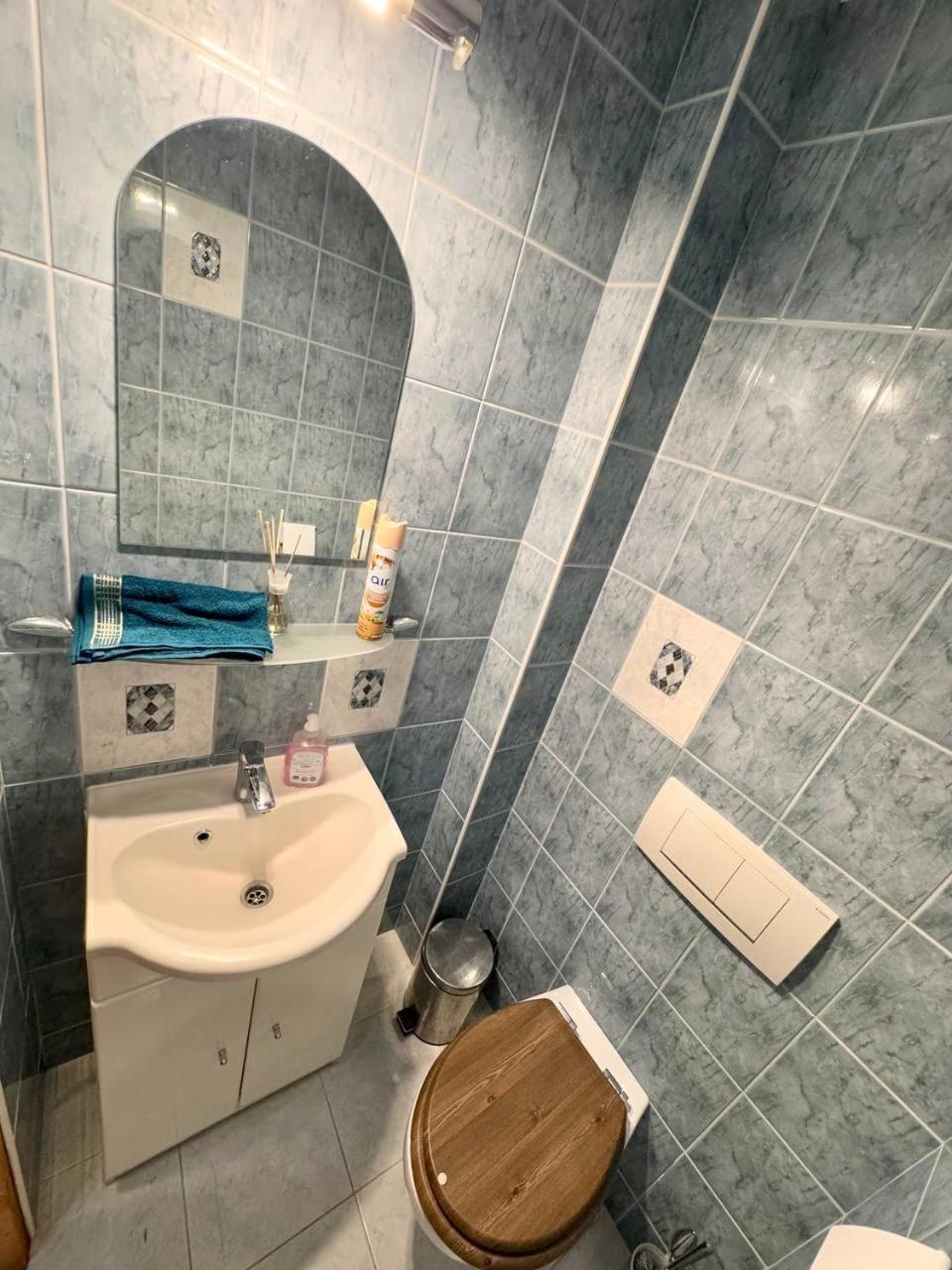 Vector Home Varsó Kültér fotó