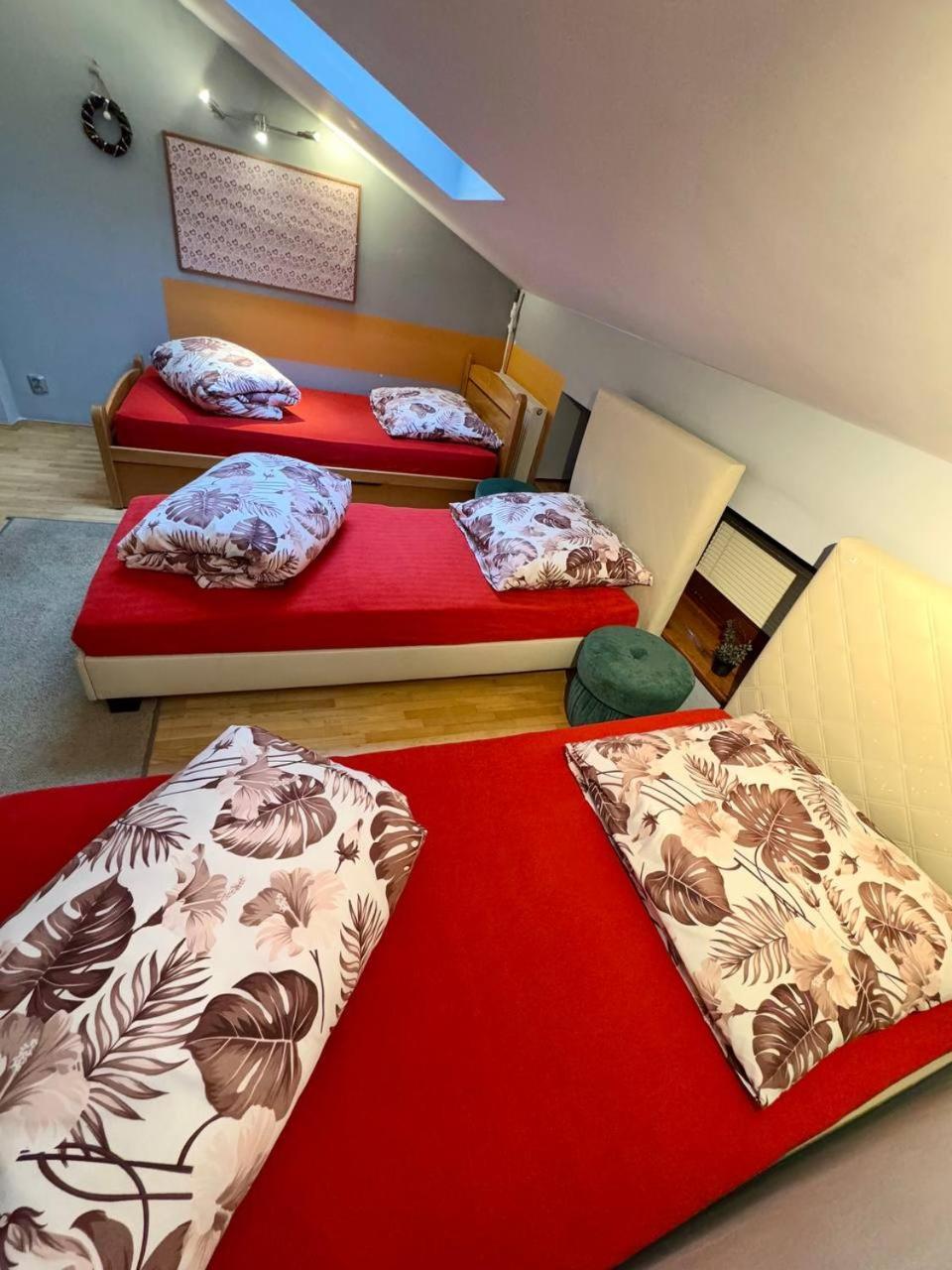 Vector Home Varsó Kültér fotó