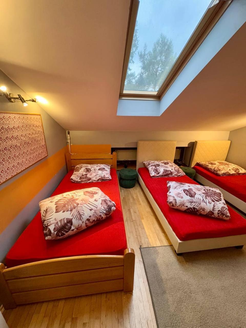 Vector Home Varsó Kültér fotó